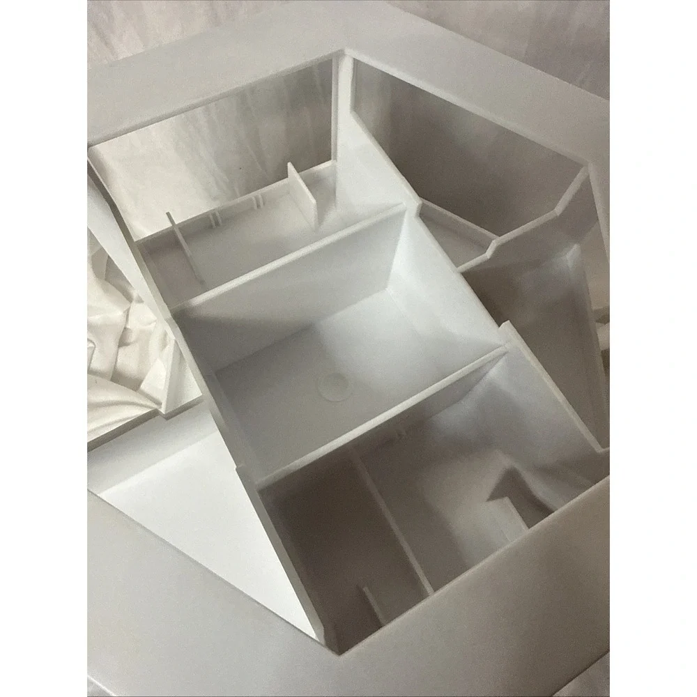Lori Greiner Makeup Cosmetic Craft Organizer Tabletop Spinning Rotating  White